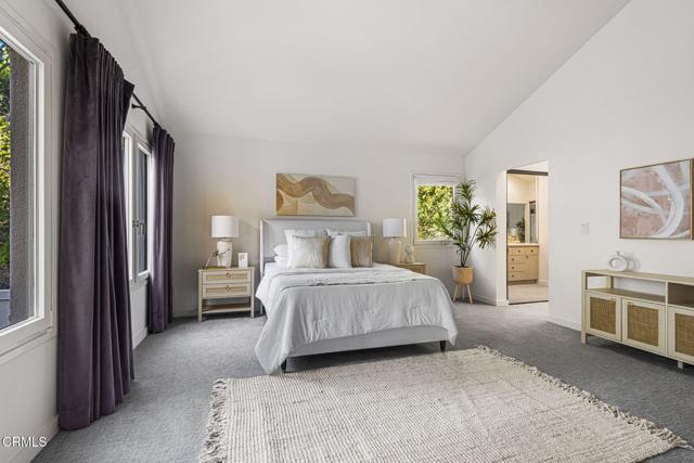 Detail Gallery Image 40 of 72 For 1265 Chateau Rd, Pasadena,  CA 91105 - 5 Beds | 5/2 Baths