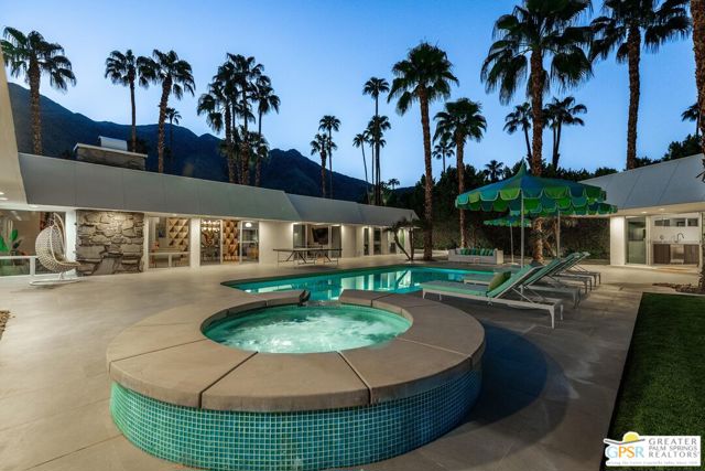 670 N Rose Avenue, Palm Springs, CA 92262