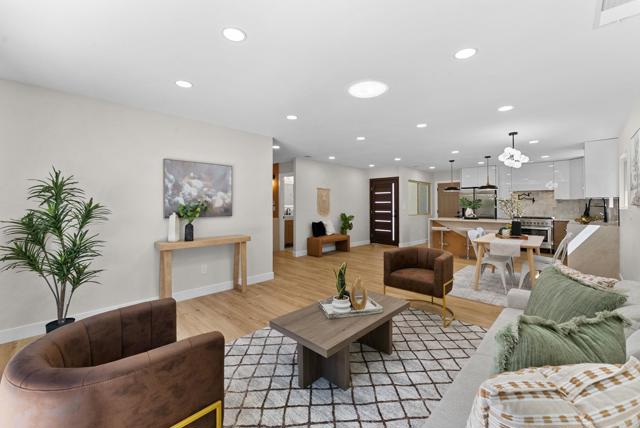 Detail Gallery Image 2 of 52 For 4984 Gaylord Dr, San Diego,  CA 92117 - 3 Beds | 2 Baths