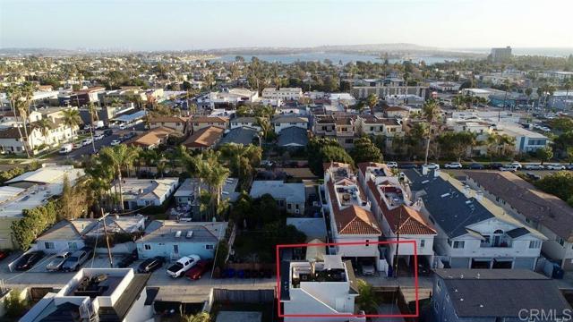 Detail Gallery Image 24 of 25 For 1145 Emerald St Rear (Alley),  –,  CA 92109 - 2 Beds | 2 Baths