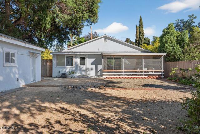 Detail Gallery Image 44 of 48 For 143 N Poli St, Ojai,  CA 93023 - 2 Beds | 2 Baths