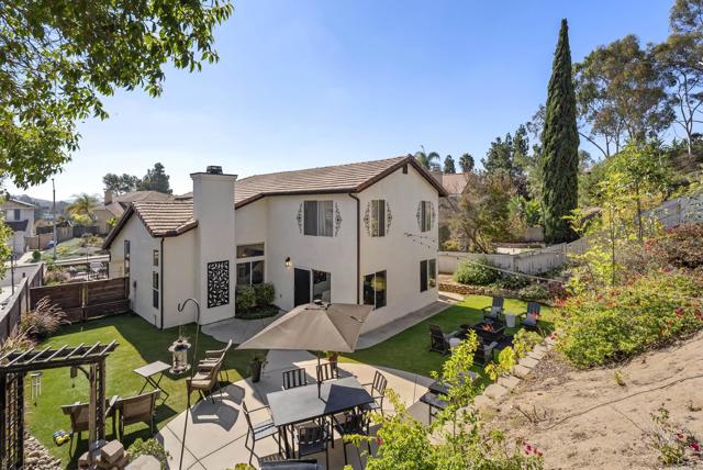 Detail Gallery Image 34 of 46 For 2225 Baxter Canyon Dr, Vista,  CA 92081 - 3 Beds | 2/1 Baths