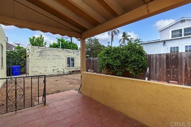 Detail Gallery Image 37 of 38 For 3521 Park Villa Dr, San Diego,  CA 92104 - 2 Beds | 1 Baths