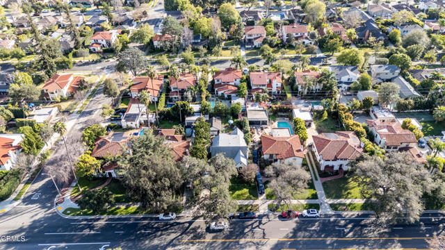 Detail Gallery Image 34 of 35 For 2270 E Orange Grove Bld, Pasadena,  CA 91104 - 3 Beds | 1 Baths
