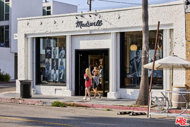 Take a walk down Abbot Kinney before exploring The Nexus Retreat.