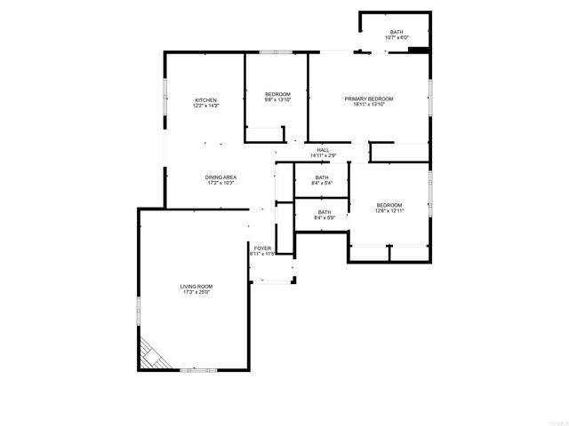 Property Photo from MLS
