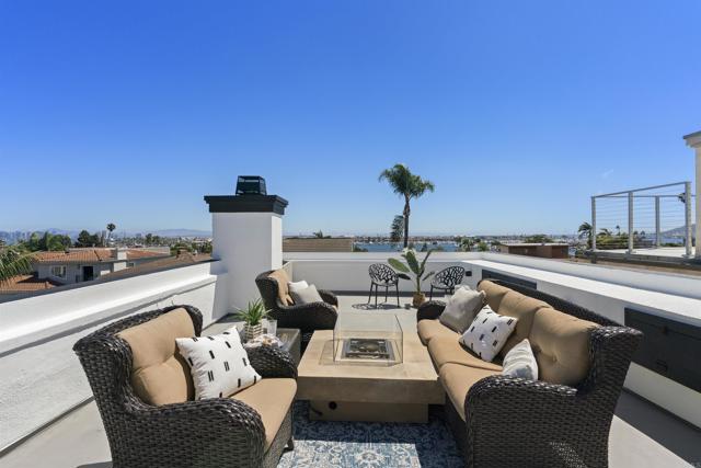 Detail Gallery Image 39 of 57 For 936 Armada, San Diego,  CA 92106 - 4 Beds | 3 Baths