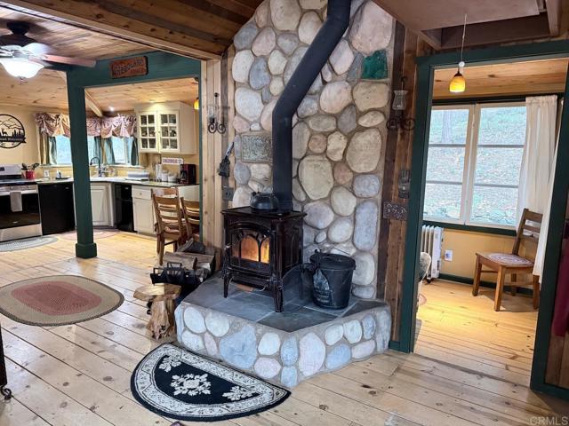 Detail Gallery Image 5 of 57 For 22258 Crestline Rd, Palomar Mountain,  CA 92060 - 3 Beds | 1 Baths