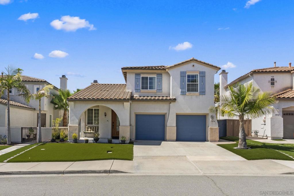 1436 Horn Canyon Ave