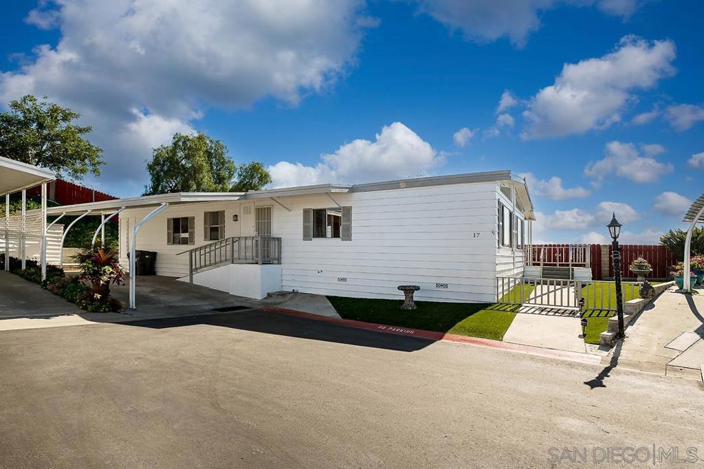 3340 Del Sol Blvd 17, San Diego, CA 92154