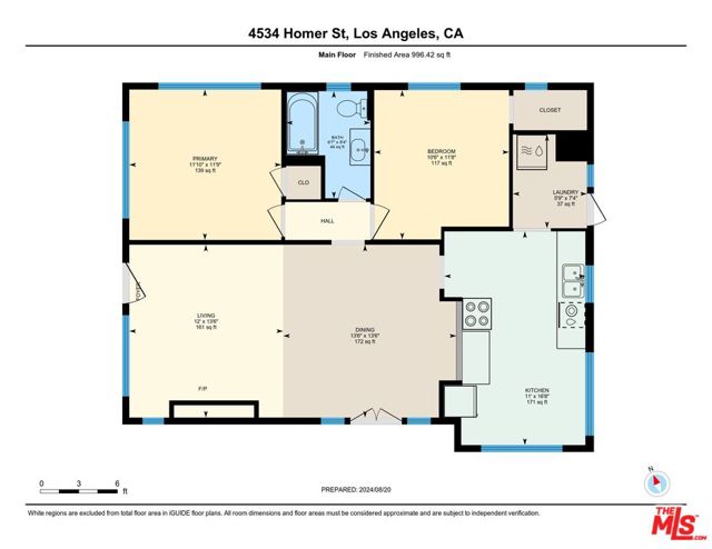 4534 Homer Street, Los Angeles, California 90031, 2 Bedrooms Bedrooms, ,1 BathroomBathrooms,Single Family Residence,For Sale,Homer,24429475