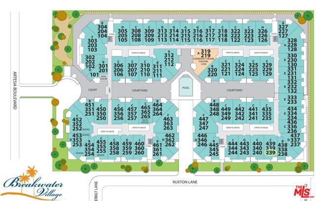 2750 Artesia Boulevard, Redondo Beach, California 90278, 2 Bedroom Bedrooms, 0 ,1 BathroomBathrooms,Residential,For Sale,Artesia,0,26992733