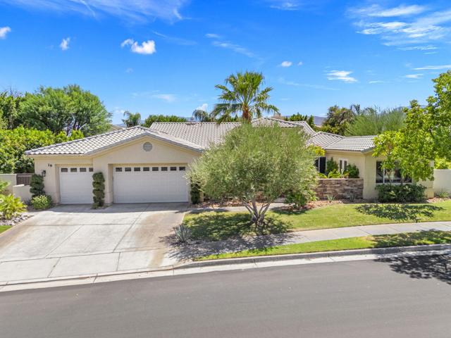 19 Sherwood Road, Rancho Mirage, CA 92270