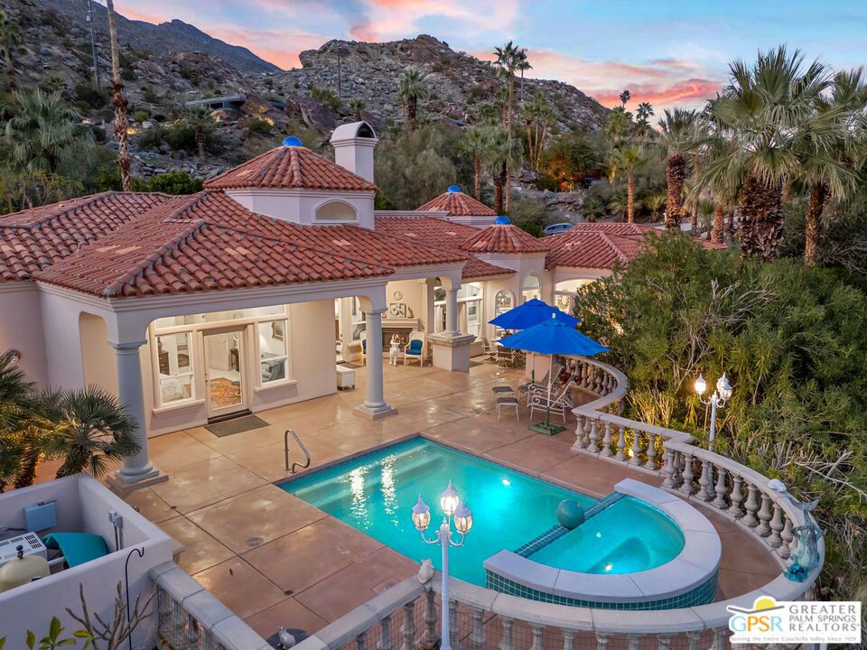 18 Cahuilla Hills Drive