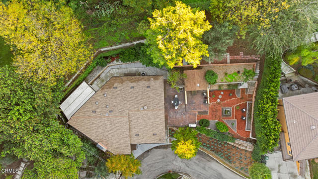 Detail Gallery Image 35 of 36 For 1038 Oban Dr, Los Angeles,  CA 90065 - 3 Beds | 3 Baths