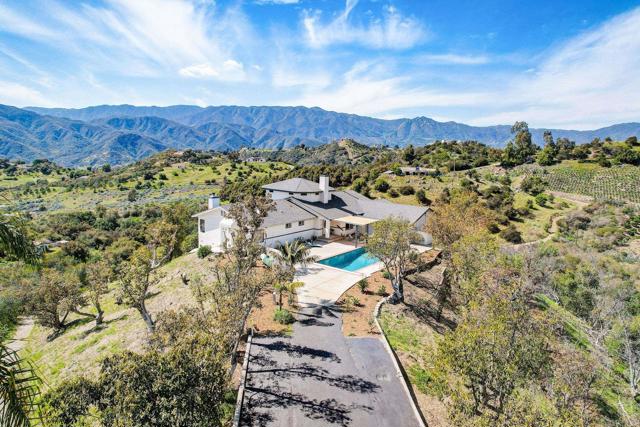 Home for Sale in Fallbrook