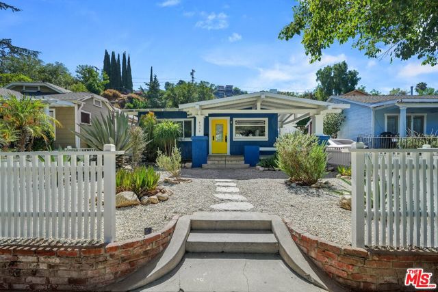 4534 Homer Street, Los Angeles, California 90031, 2 Bedrooms Bedrooms, ,1 BathroomBathrooms,Single Family Residence,For Sale,Homer,24429475