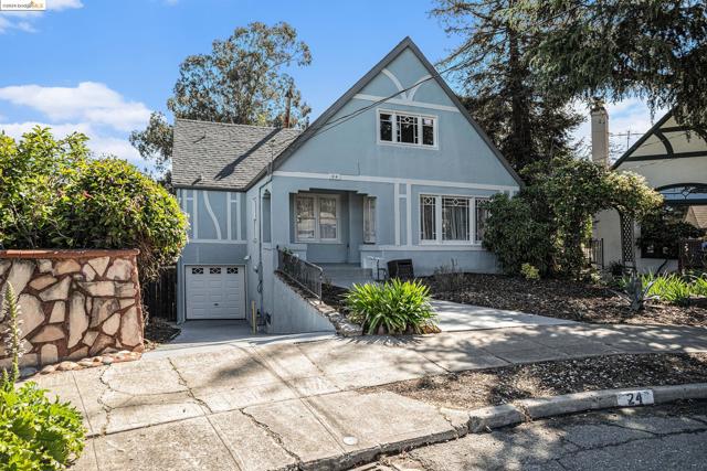 24 Kingsland Place, Oakland, California 94619, 5 Bedrooms Bedrooms, ,2 BathroomsBathrooms,Single Family Residence,For Sale,Kingsland Place,41059018
