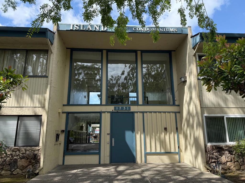 1731 Ellis Street #26