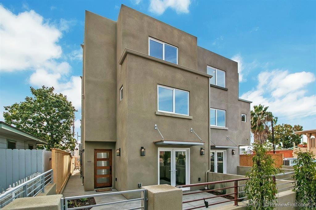 1323 Felspar St, San Diego, CA 92109
