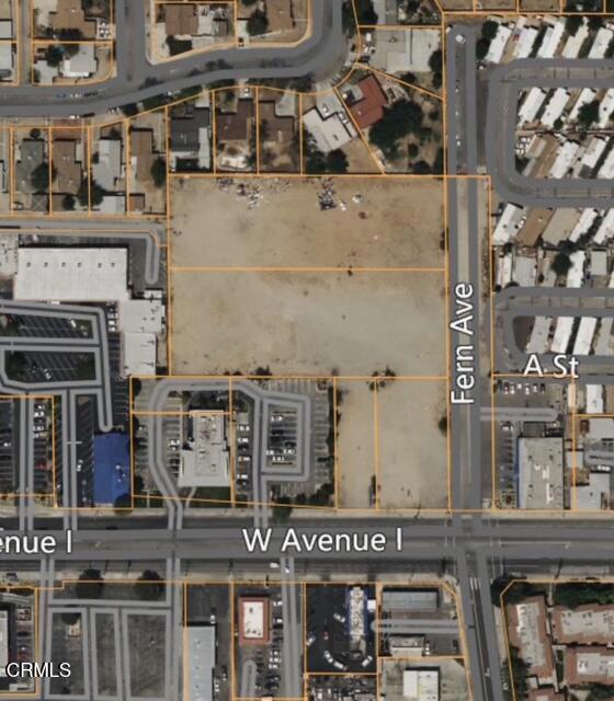 Detail Gallery Image 2 of 3 For 0 Ave I & Fern Ave, Lancaster,  CA 93534 - – Beds | – Baths