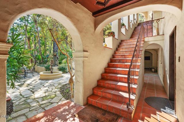 Detail Gallery Image 39 of 40 For 200 Fern Dr, Pasadena,  CA 91105 - 5 Beds | 6/2 Baths