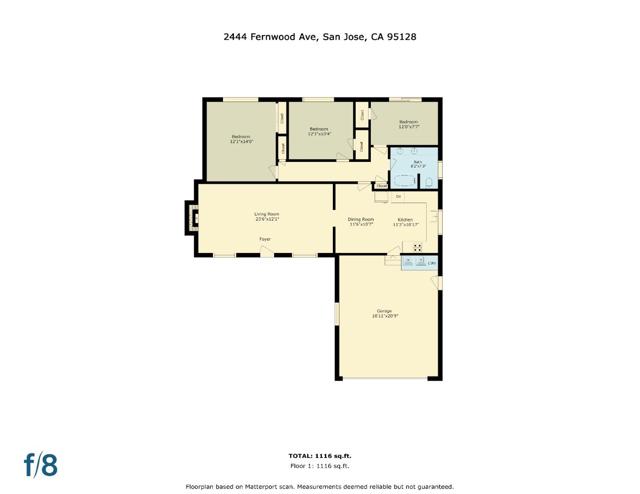 2444 Fernwood Avenue, San Jose CA: https://media.crmls.org/mediaz/4e1255b9-ef0e-440a-87de-d4f81b9aa62b.jpg