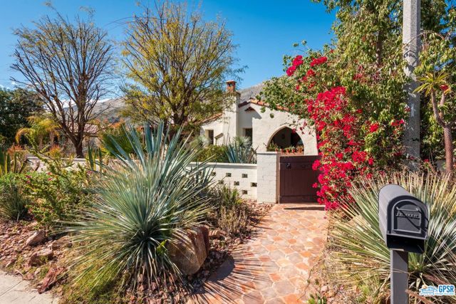 Attractive Desert Landscaping