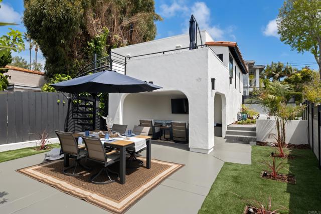 Detail Gallery Image 38 of 46 For 608 Forward St, La Jolla,  CA 92037 - 3 Beds | 2 Baths
