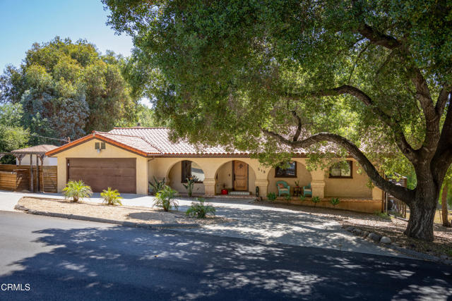 Detail Gallery Image 18 of 24 For 518 S Ventura St, Ojai,  CA 93023 - 3 Beds | 2/1 Baths