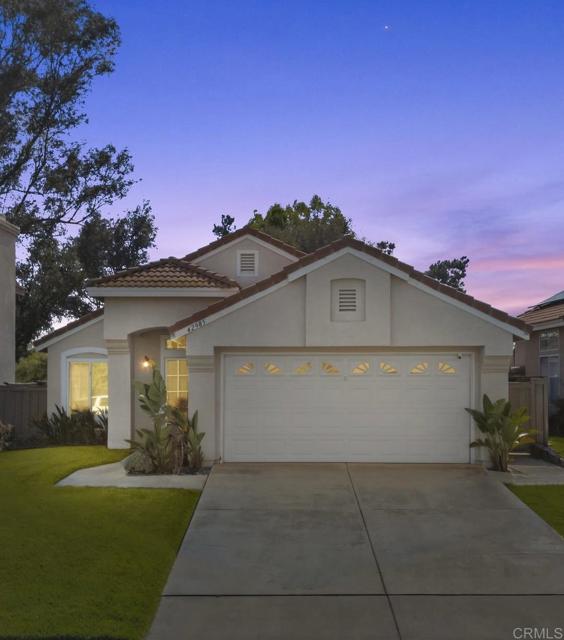 Detail Gallery Image 24 of 26 For 42985 Calle Jeminez, Temecula,  CA 92592 - 3 Beds | 2 Baths