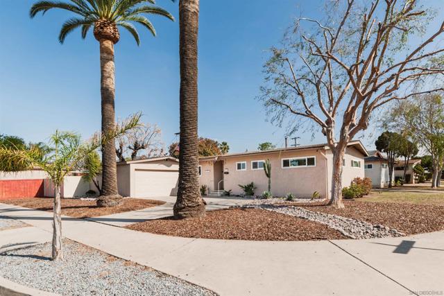 602 Valley Village Dr, El Cajon, California 92021, 4 Bedrooms Bedrooms, ,2 BathroomsBathrooms,Single Family Residence,For Sale,Valley Village Dr,250019241SD