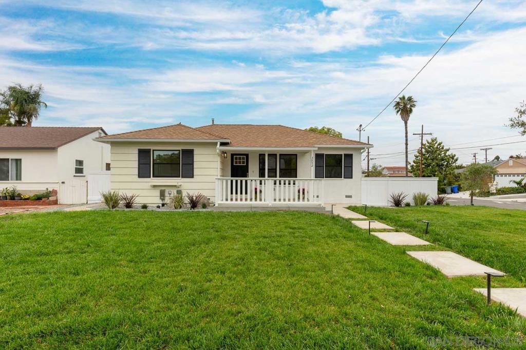 3892 Bass St.