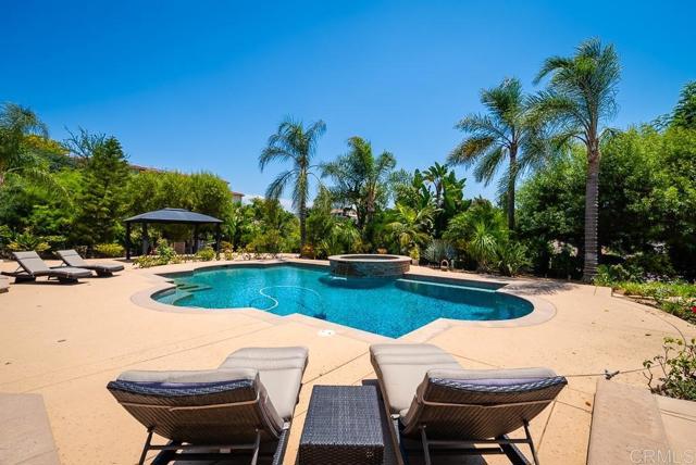 Salt Water Pool
