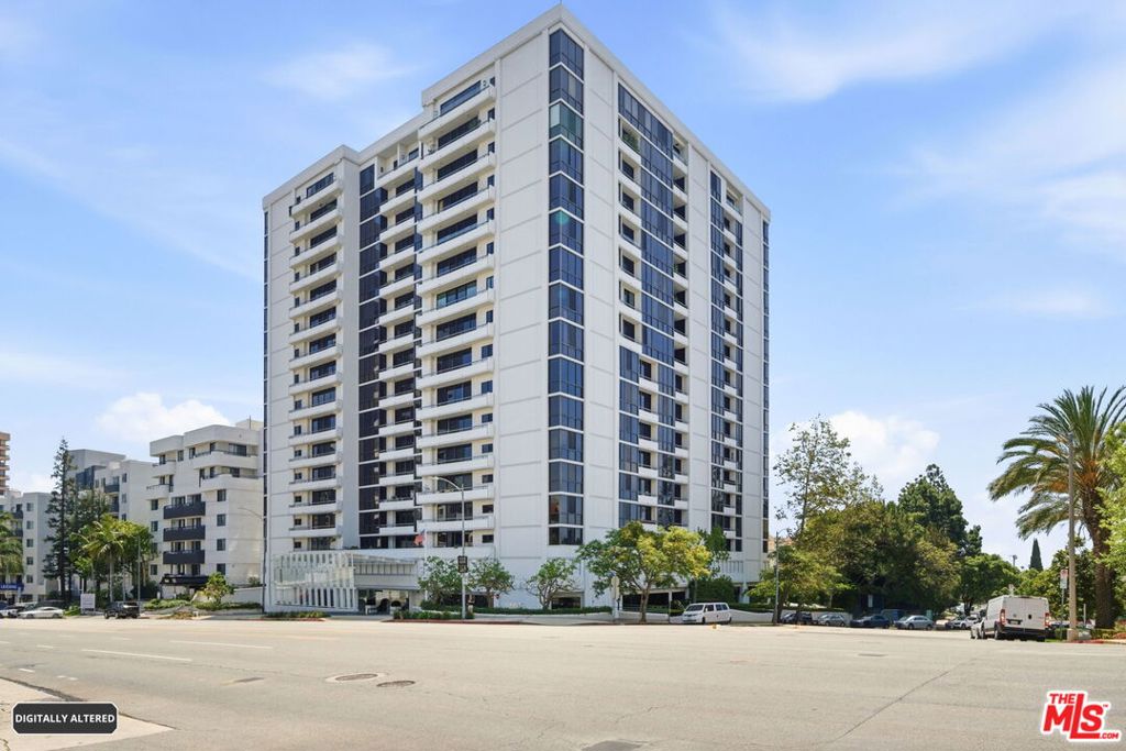 10660 Wilshire Boulevard #805