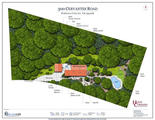 300 Cervantes Road, Portola Valley CA: https://media.crmls.org/mediaz/4e3d9bd0-786a-40a8-abc7-0c74a376c7a7.jpg