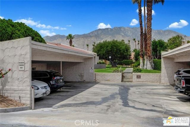 2615 N Whitewater Club Drive #A, Palm Springs, CA 92262