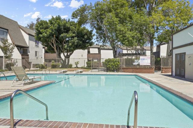 Detail Gallery Image 18 of 20 For 1317 Caminito Gabaldon #H,  –,  CA 92108 - 2 Beds | 1/1 Baths