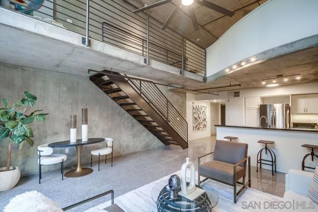 1780 Kettner Blvd, San Diego, California 92101, 1 Bedroom Bedrooms, ,1 BathroomBathrooms,Condominium,For Sale,Kettner Blvd,250040717SD