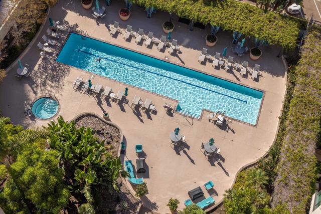 Detail Gallery Image 21 of 27 For 1199 Pacific Hwy #1605,  San Diego,  CA 92101 - 3 Beds | 2 Baths