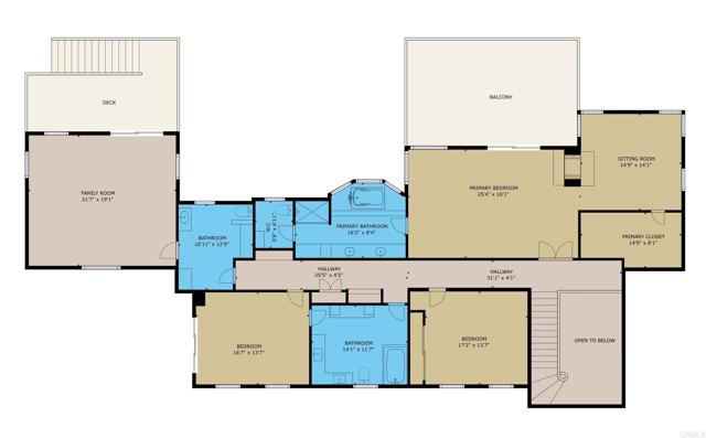 Image 61 of 64 For 1669 Burgundy Rd.