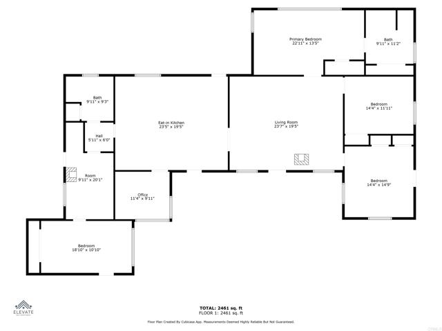 Detail Gallery Image 3 of 33 For 1536 Campo Truck Trl, Campo,  CA 91906 - 4 Beds | 2 Baths