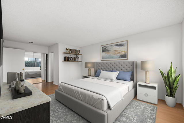 Detail Gallery Image 9 of 12 For 497 S El Molino Ave #102,  Pasadena,  CA 91101 - 2 Beds | 2 Baths