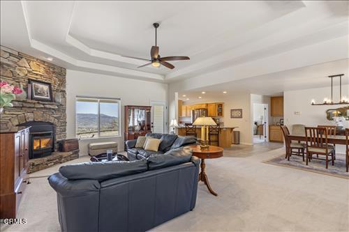 Detail Gallery Image 7 of 43 For 27200 Barkes Way, Tehachapi,  CA 93561 - 3 Beds | 2 Baths