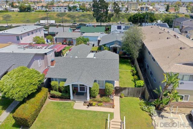 4051 32nd Street, San Diego, California 92104, ,Multi-Family,For Sale,32nd Street,240027159SD