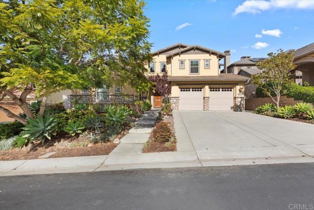 Detail Gallery Image 2 of 54 For 838 Genoa Way, San Marcos,  CA 92078 - 5 Beds | 4/1 Baths