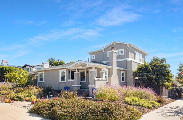 Details for 1403 Wilbur Avenue, San Diego, CA 92109