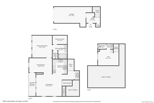 Image 2 of 41 For 7895 Via Montebello  1