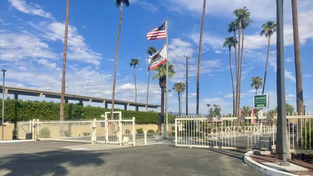 Royal Palms Gated Entrance