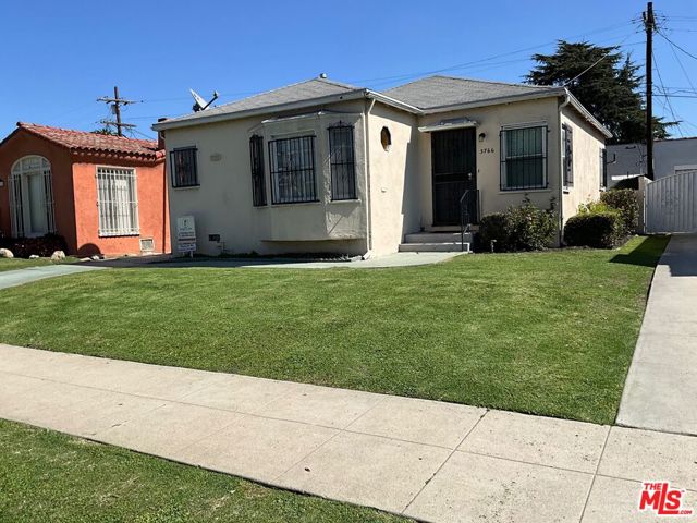 3766 Cimarron Street